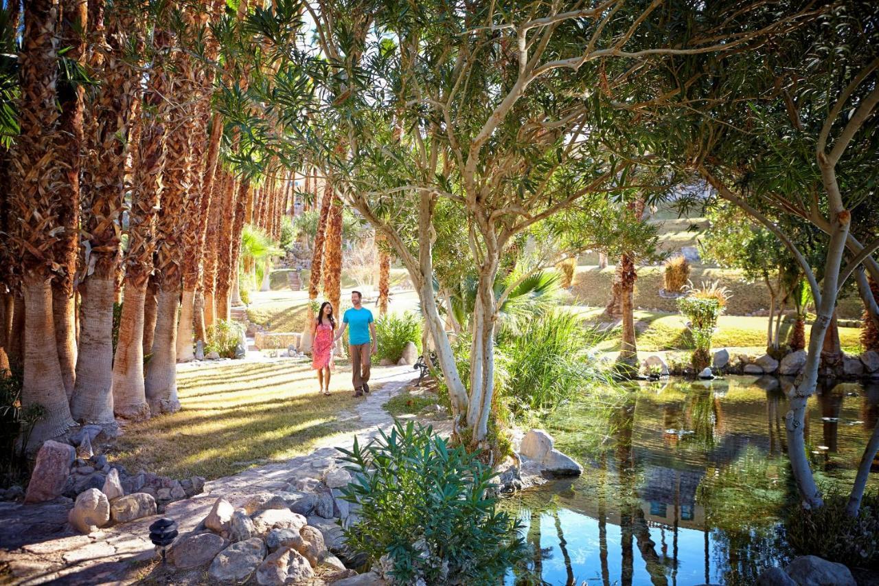 The Inn At Death Valley Exterior photo Oasis at the Ranch at the Oasis